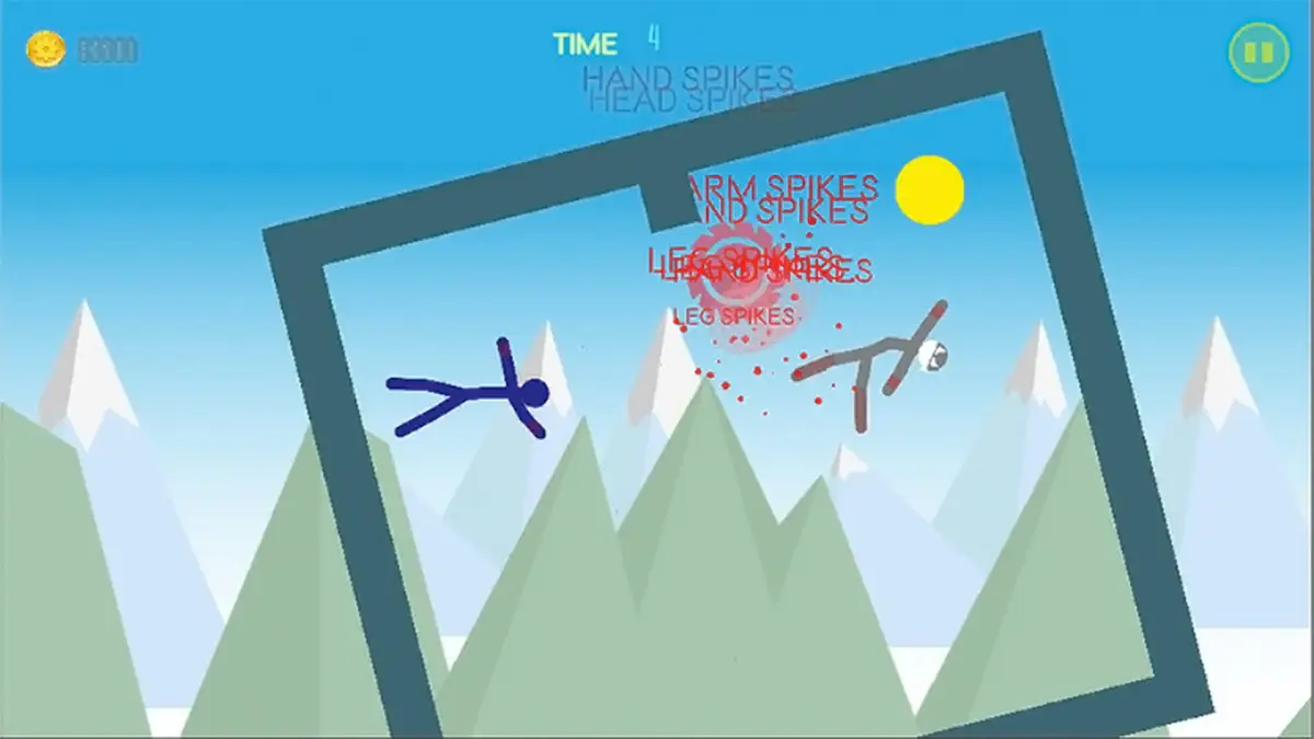 Portada de Unlikely Stickman