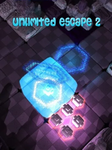 Portada de Unlimited Escape 2