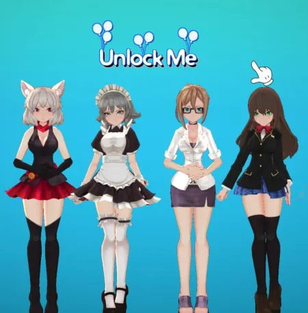 Portada de Unlock Me