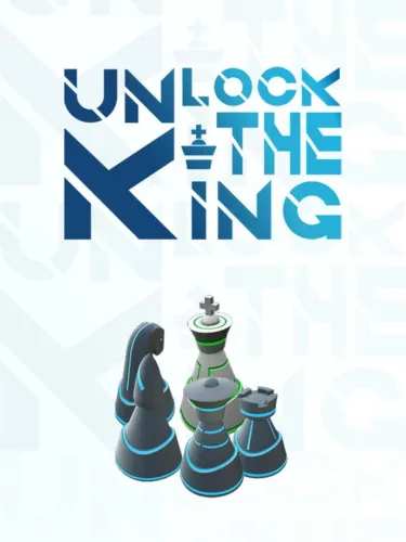 Portada de Unlock the King
