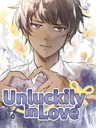Portada de Unluckily in Love