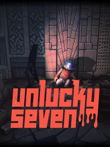 Portada de Unlucky Seven