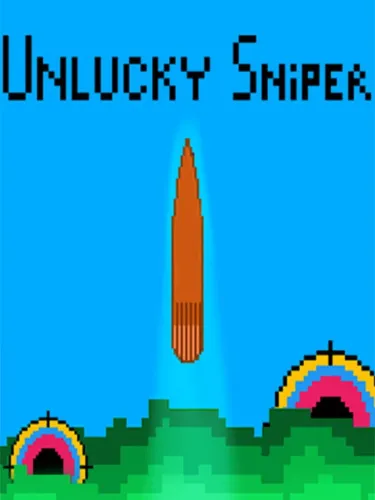 Portada de Unlucky Sniper
