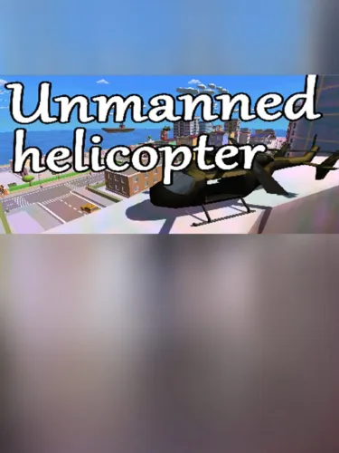 Portada de Unmanned helicopter