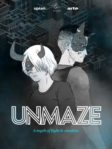 Portada de Unmaze