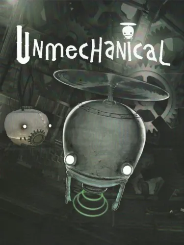 Portada de Unmechanical