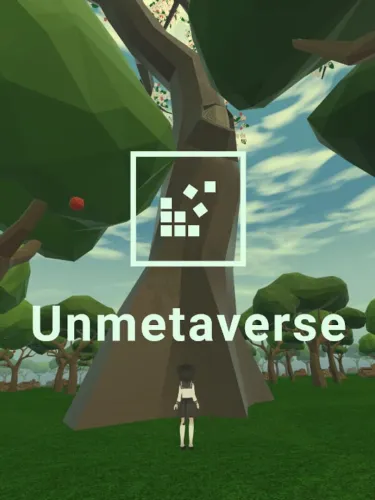 Portada de Unmetaverse