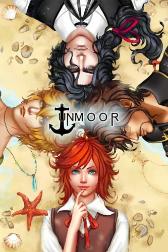 Portada de Unmoor