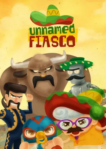 Portada de Unnamed Fiasco
