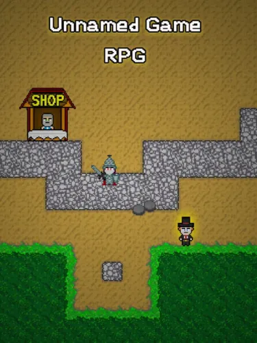 Portada de UnnamedGame RPG