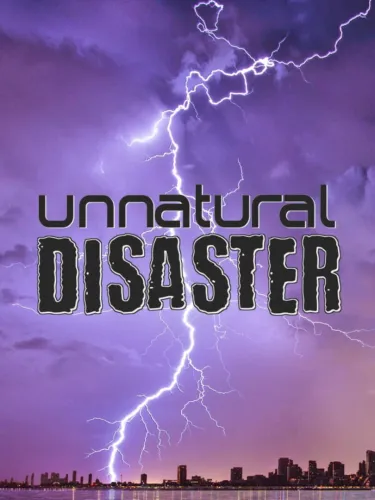 Portada de Unnatural Disaster