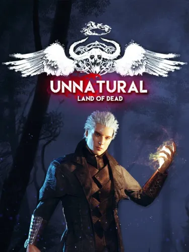 Portada de Unnatural: Land of Dead