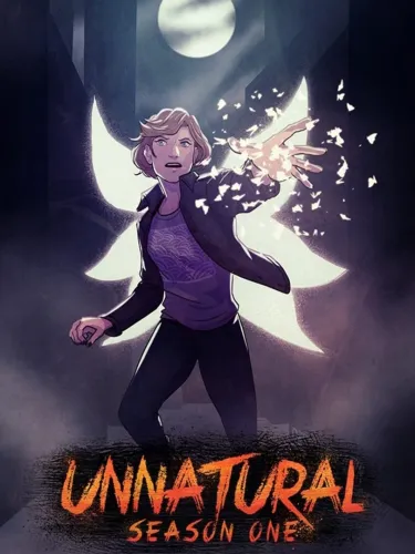 Portada de Unnatural