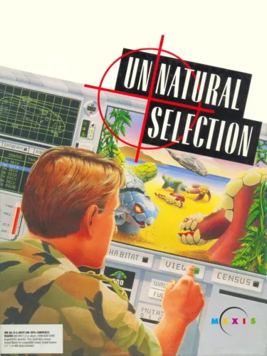 Portada de Unnatural Selection