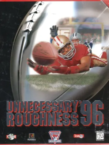 Portada de Unnecessary Roughness ’96