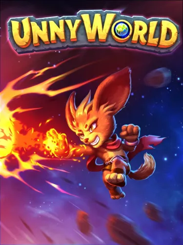 Portada de UnnyWorld