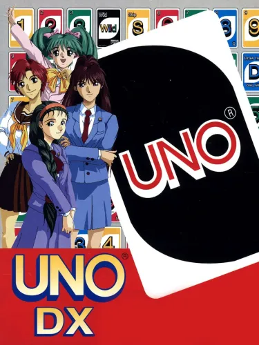 Portada de Uno DX