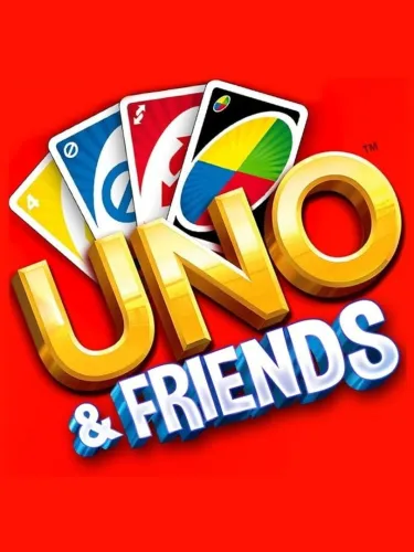 Portada de UNO & Friends