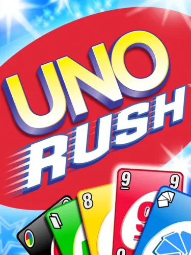 Portada de Uno Rush