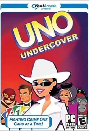 Portada de UNO Undercover