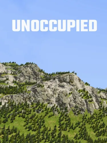 Portada de Unoccupied