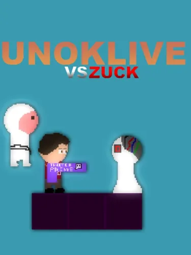 Portada de Unoklive vs. Zuck