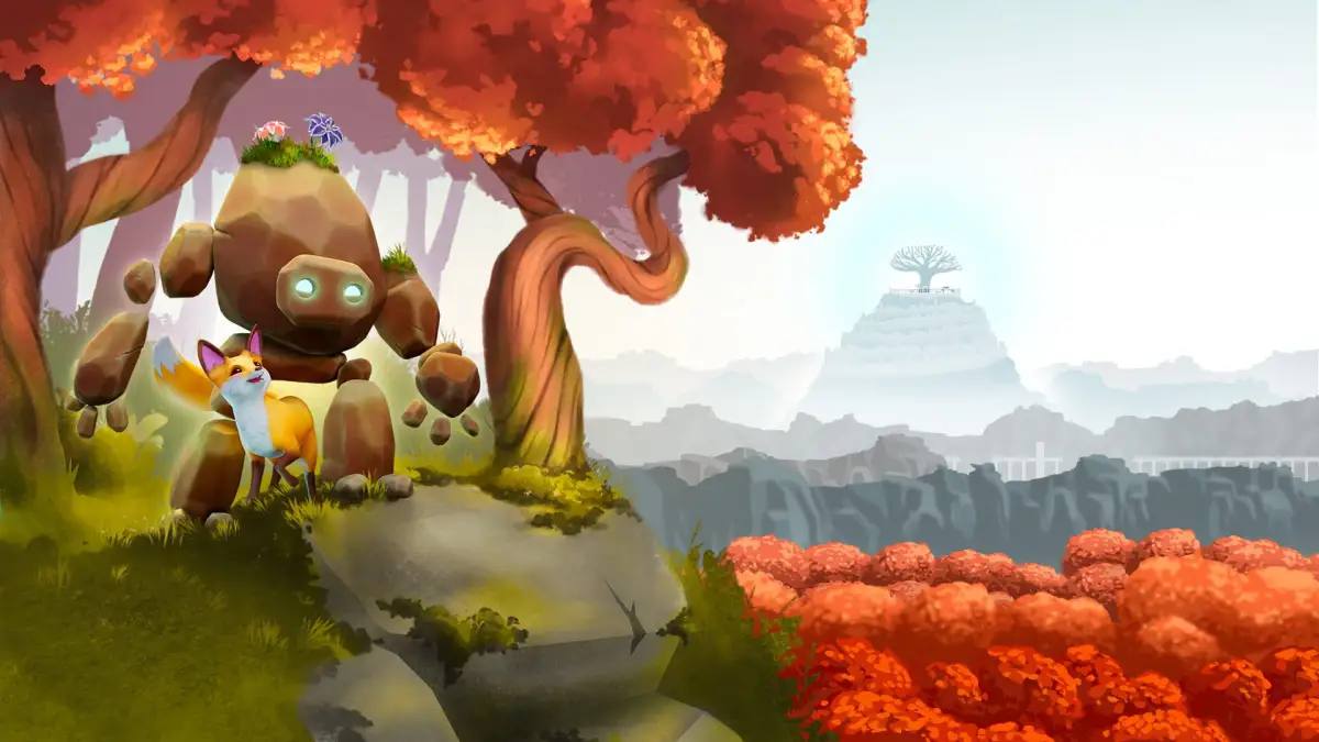 Unpetrified: Echoes of Nature