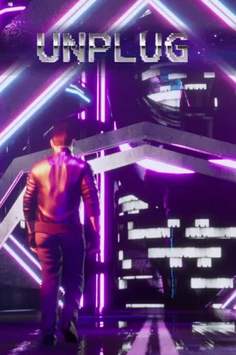 Portada de Unplug: The Game