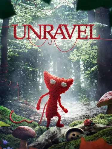 Portada de Unravel