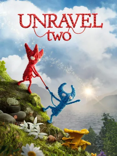 Portada de Unravel Two