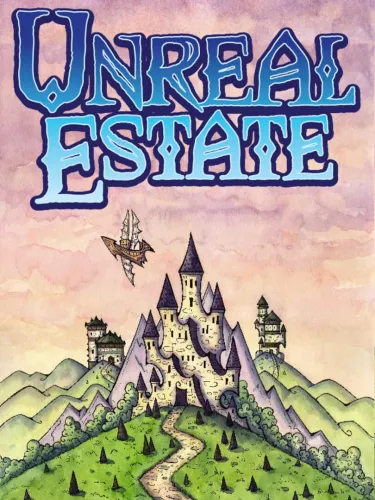 Portada de Unreal Estate