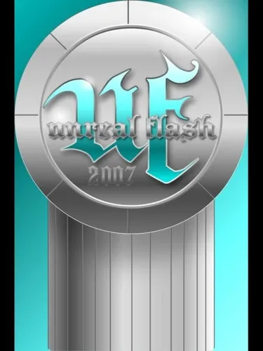 Portada de Unreal Flash 2007