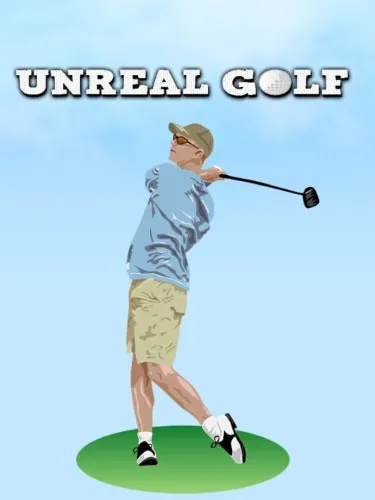 Portada de Unreal Golf