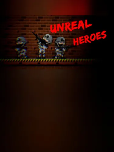 Portada de Unreal Heroes