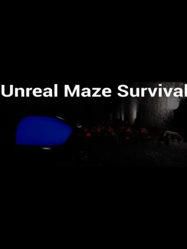 Portada de Unreal Maze Survival
