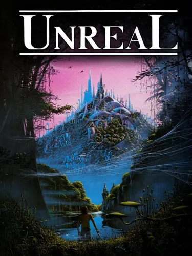 Portada de Unreal