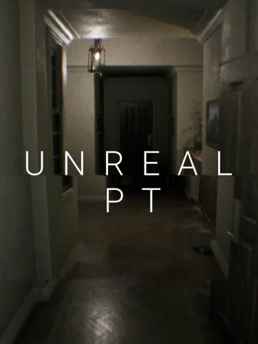 Portada de Unreal PT