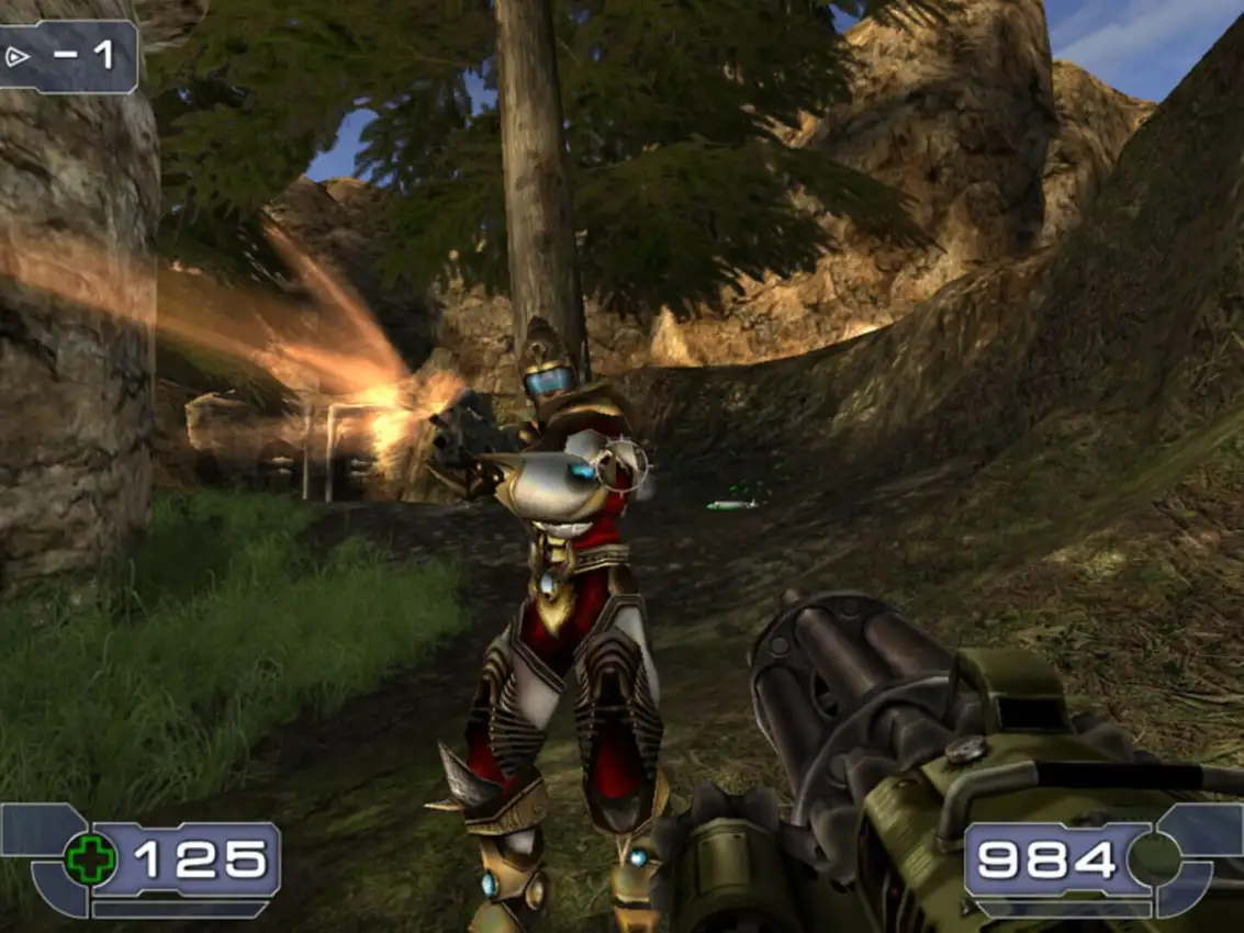 Unreal Tournament 2003
