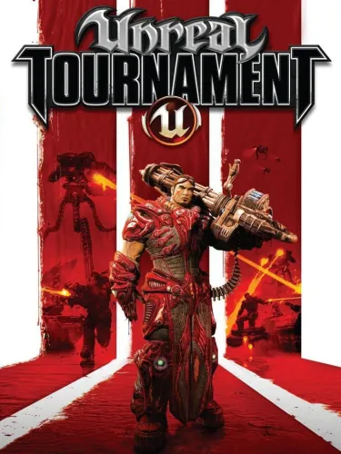 Portada de Unreal Tournament III