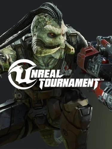 Portada de Unreal Tournament