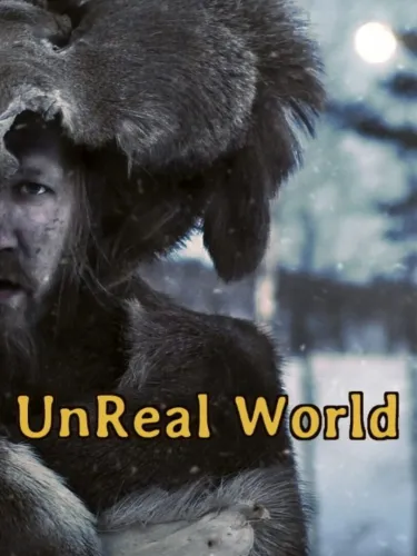 Portada de UnReal World