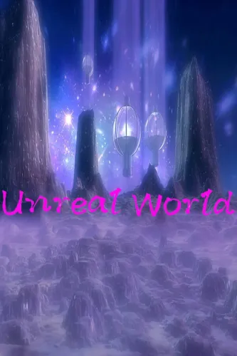 Portada de Unreal World