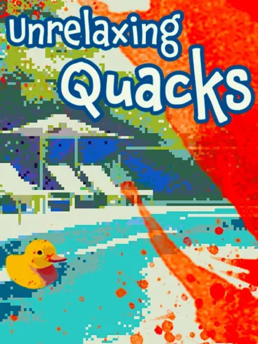 Portada de Unrelaxing Quacks