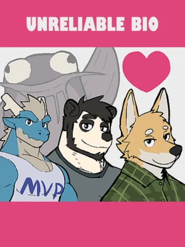 Portada de Unreliable Bio