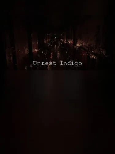 Portada de Unrest Indigo