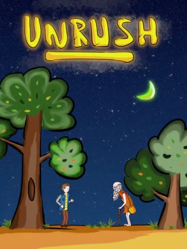 Portada de Unrush