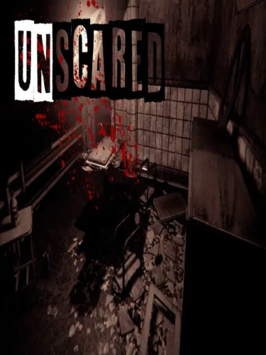 Portada de UnScared