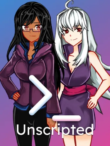 Portada de Unscripted