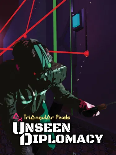 Portada de Unseen Diplomacy