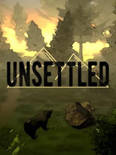 Portada de Unsettled